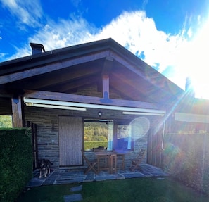 Exteriör