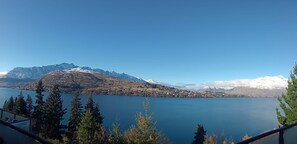 Stunning uninterrupted views from the house!