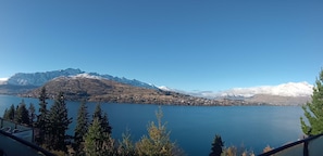 Stunning uninterrupted views from the house!