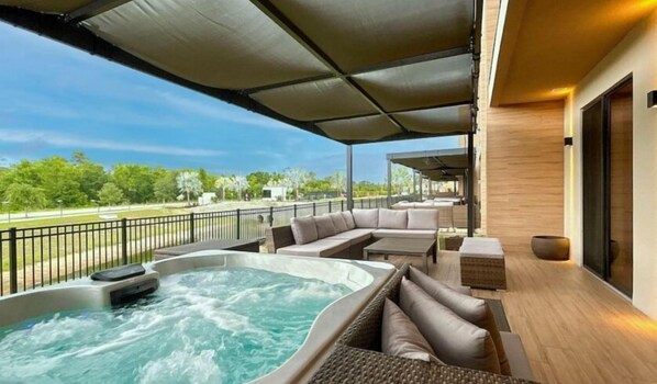 Spa and wellness centre / facilities