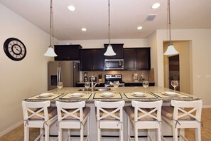 Cocina privada