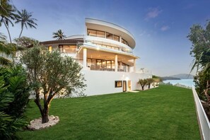 Casa Rotunda - Exterior