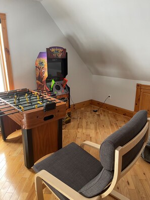 ゲーム室