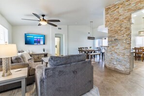 Living area