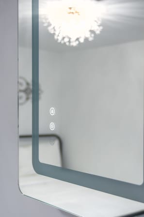 Détail de l’intérieur