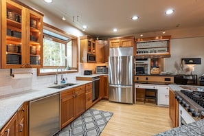 Cucina privata