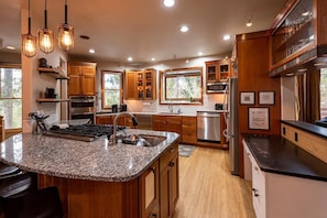 Cucina privata