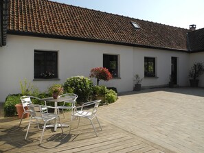 Terraço/pátio interior