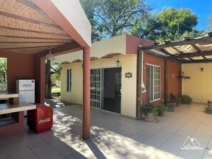 Terassi/patio