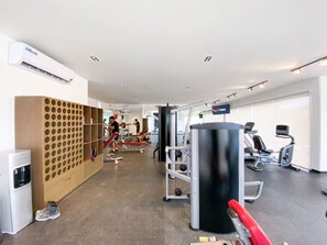 Fitnesscenter