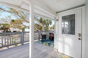 Private Entrance