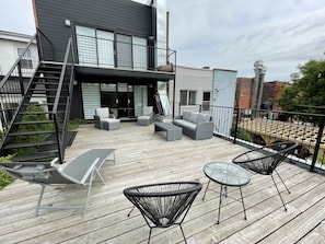 Terrass/Patio