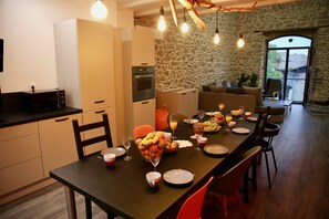 Dining