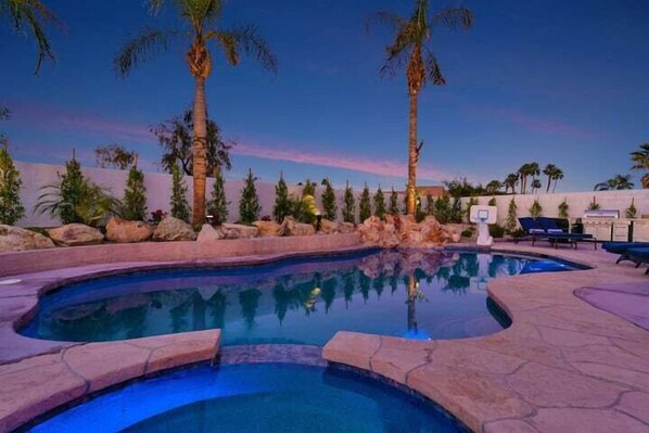 Piscina
