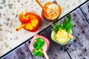 Repas et boissons
