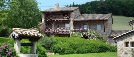 Le gîte du Vernay