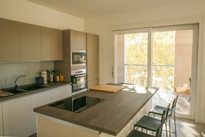 Cocina privada