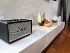 Bluetooth speaker!