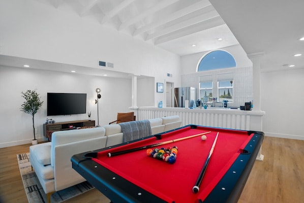Salle de jeux