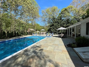 Pool Views