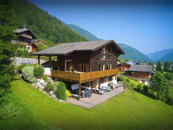 Summer exterior