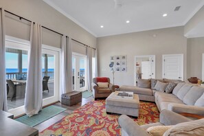large comfortable sofas
