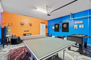 Game room