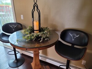 comphy Swivel saddle chairs 