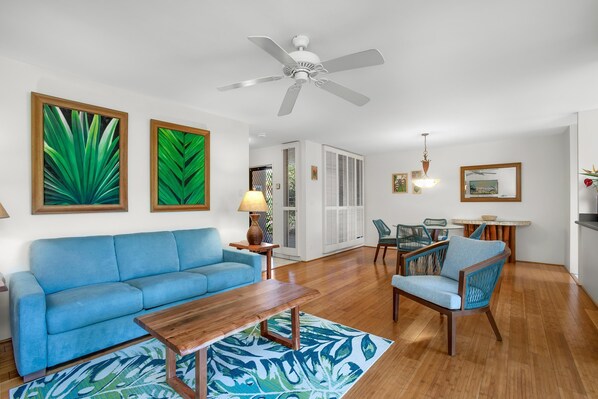 Living area