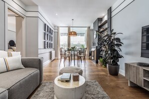 Coin séjour