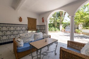 Terassi/patio