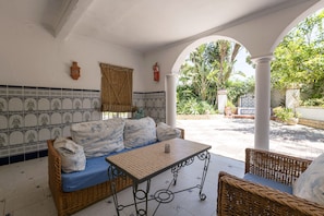 Terassi/patio