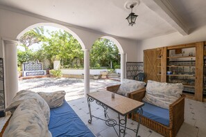 Terassi/patio