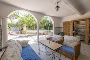 Terassi/patio