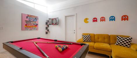 Game room