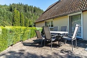 Speisen im Freien
