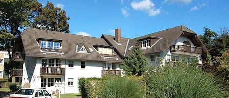 Haus Windrose Ferienwohnung Nr.09