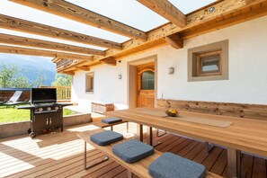 Patio / Balcony