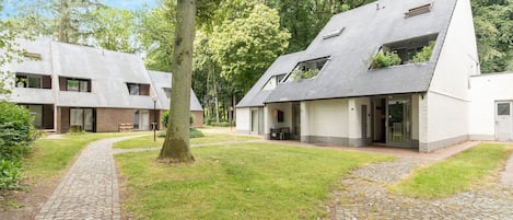 Exterieur vakantiehuis [zomer]