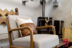 Comfortable armchair lounge