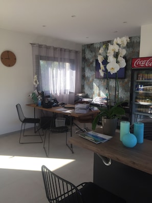 Reception