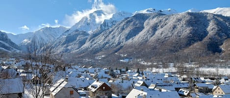 Ansicht von oben