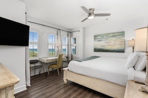 Main Bedroom with Gulf View