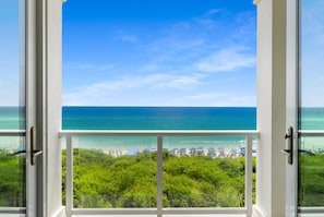 Balcony Access