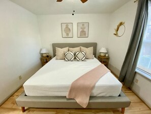 Nectar King Bed