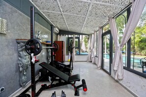 Fitnesscenter