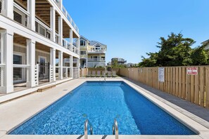 HISA01: Grey Pearl Villa | Private Pool Area