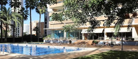 Apartamentos en Benidorm muy bien ubicados