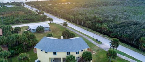 Casita Del Mar | Aerial View