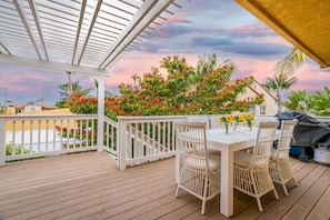 Front Deck